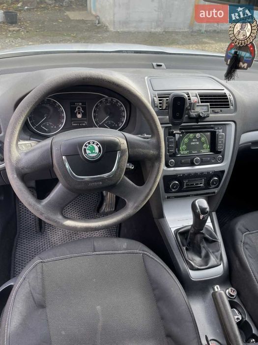 Автомобіль SKODA OCTAVIA A5  1,6 TDI