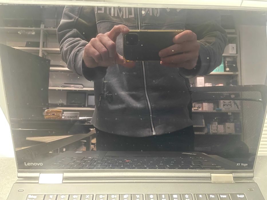 Трансформер Lenovo ThinkPad X1 Yoga (8Gb\256Gb-SSD)