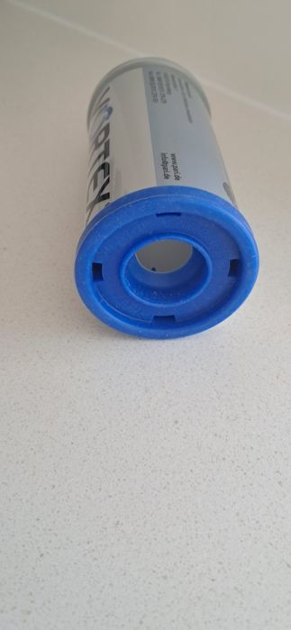 Câmara expansora e nebulizadora vortex