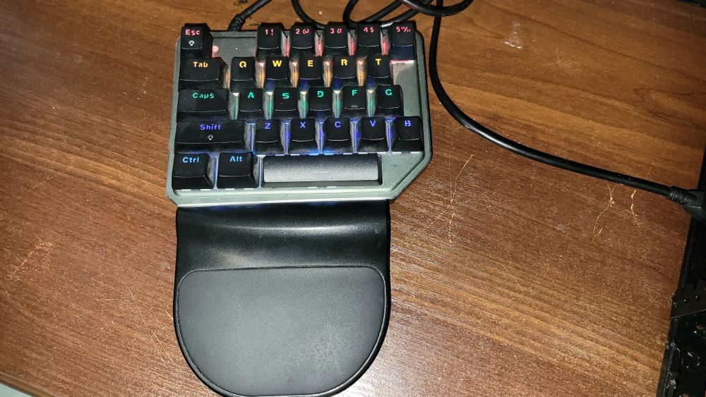 Одноручна ігрова