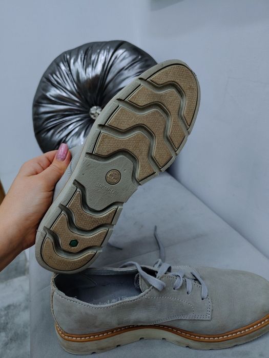 Półbuty Timberland Kenniston Lace Ox