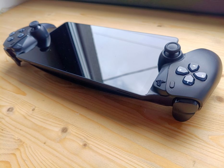 Sony PlayStation Portal Black Czarny Etui Szkło hartowane