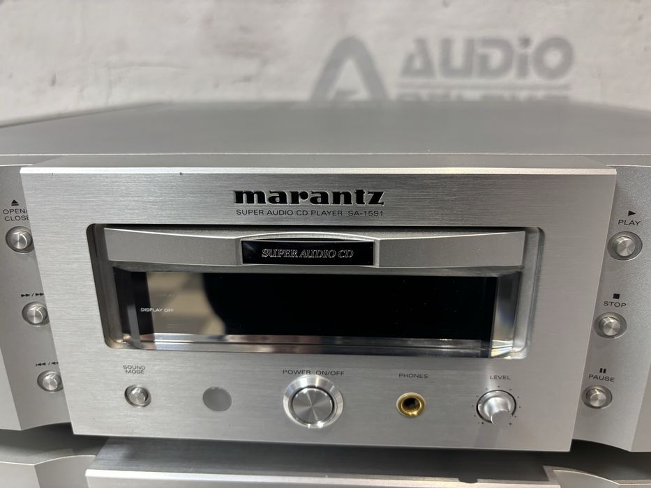 Marantz PM-11S1+SA15S1 zestaw stereo