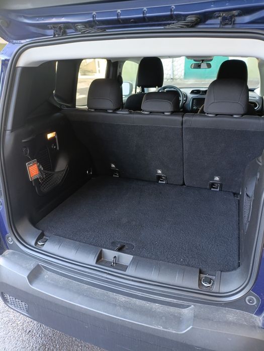 Jeep  Renegade 2017 2.4