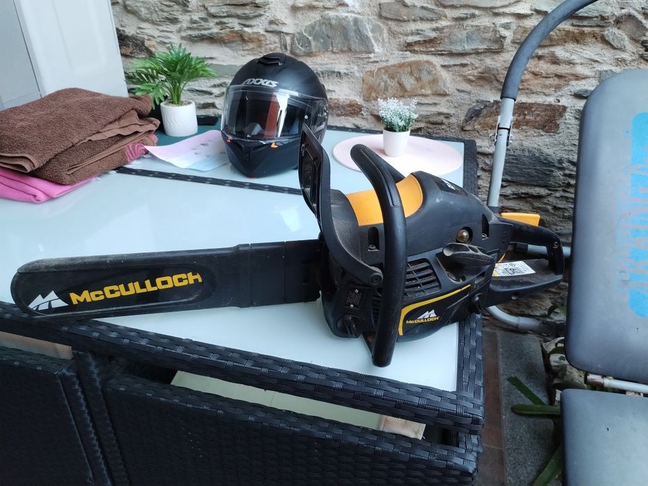 Motosserra mcculloch