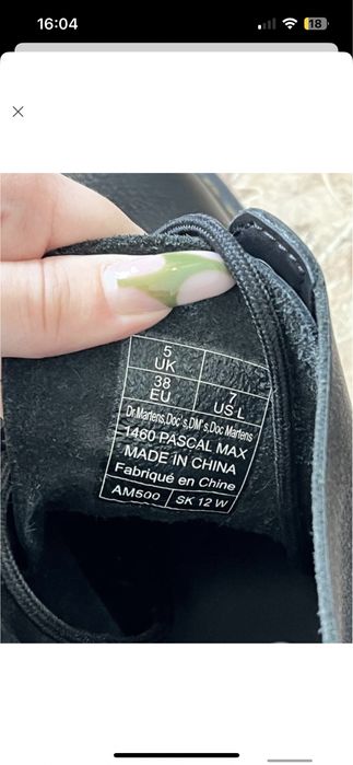 Dr. Martens PASCAL MAX