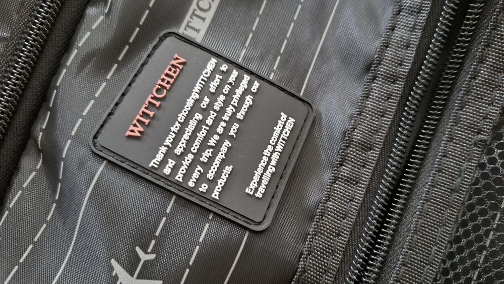 Walizka firmy Wittchen