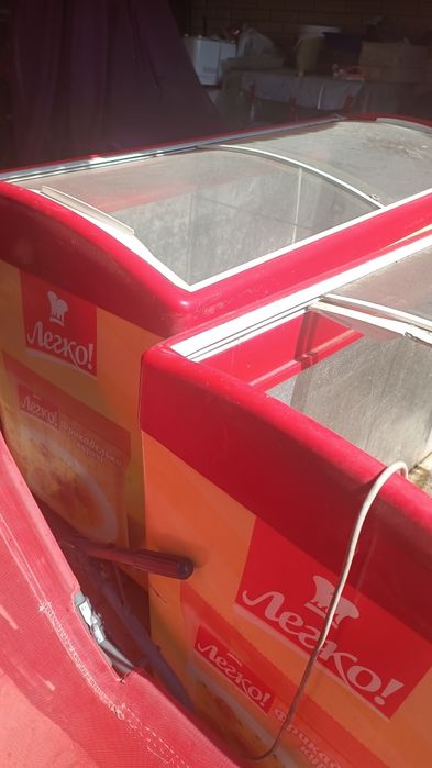 Продам корпус морозильної камери