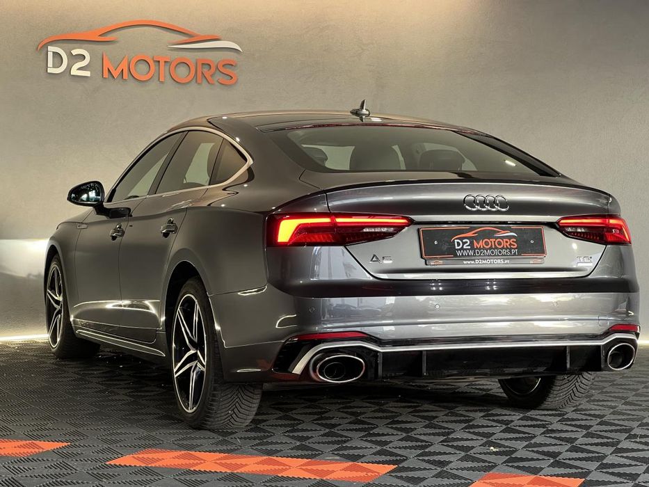 Audi A5 Sportback 2.0 TDI S-Line - Look RS5