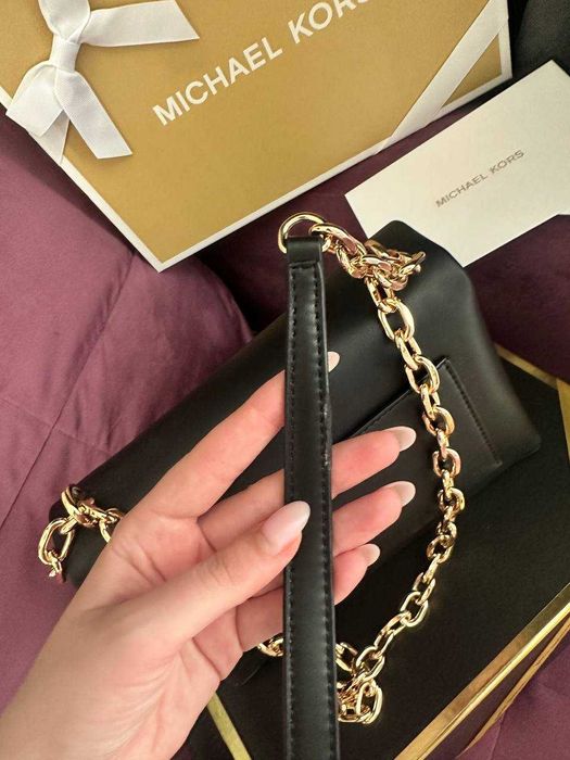 Сумка Michael Kors CECE Medium Shoulder Bag