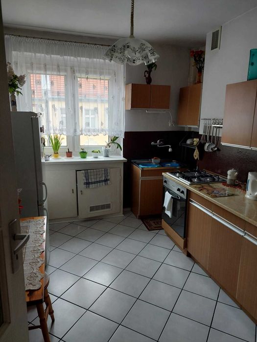 Wynajmę mieszkanie 54m2 ul. Daszyńskiego