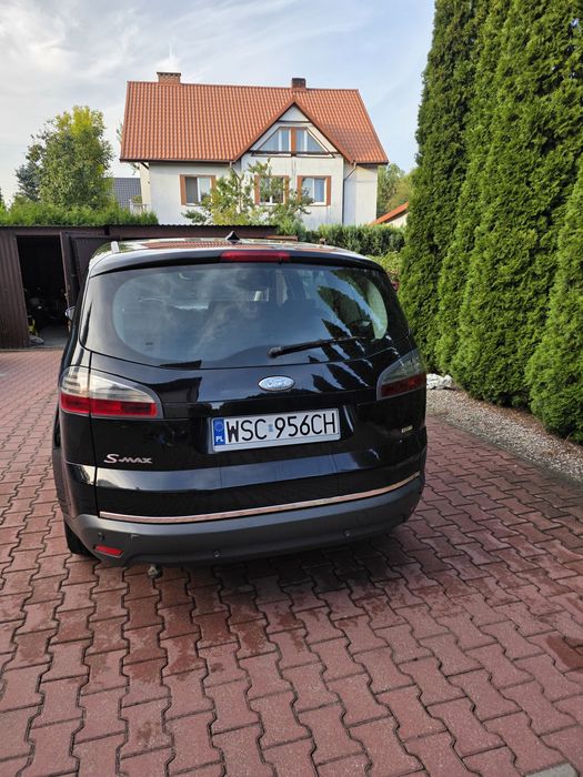 Ford S-max 2.0 140 tdci