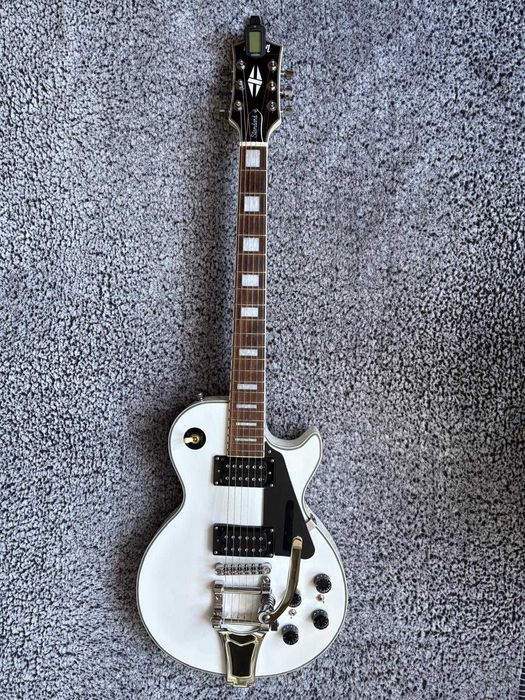 Gitara elektryczna kopia gibson les paul