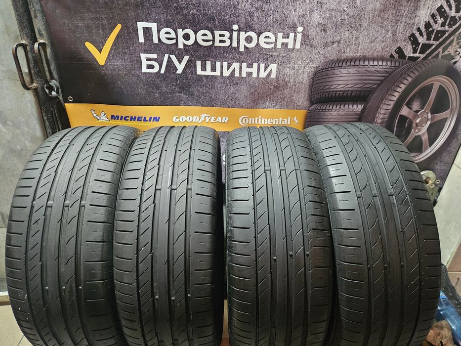 Continental 225 50 r17