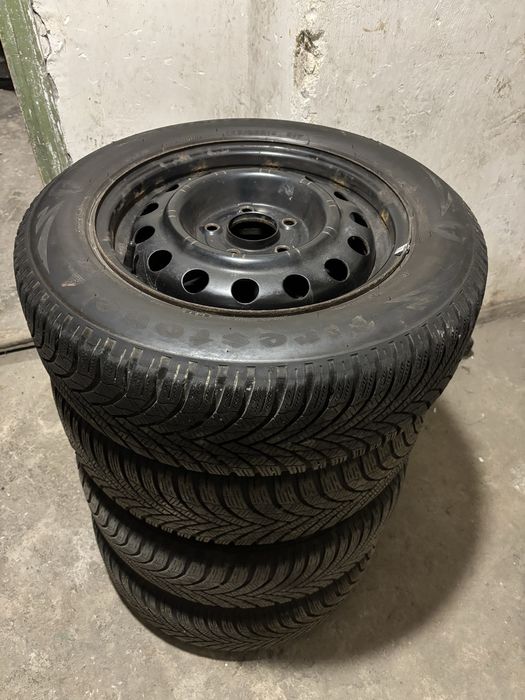 Koła zimowe Hyundai , Kia