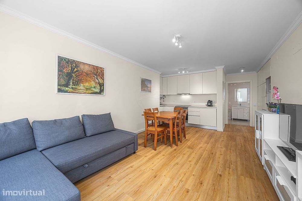 Apartamento T1 para arrendamento