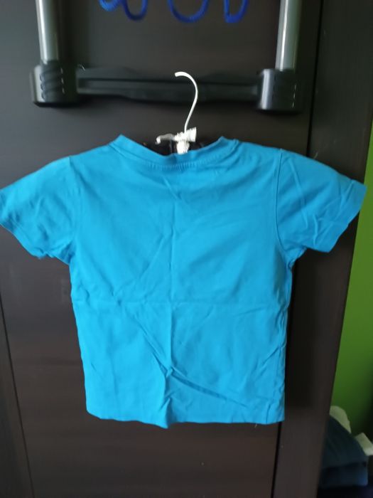 T shirt chłopięca