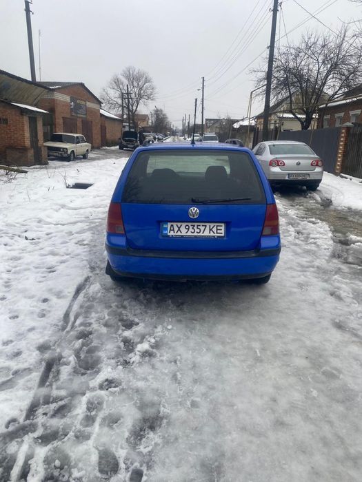 Продам автомобиль гольф 4