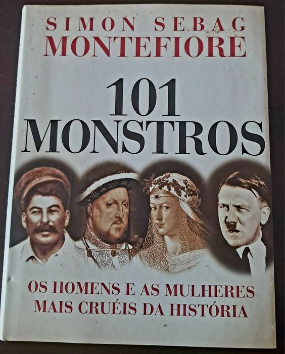 Livro - Simon Montefiore