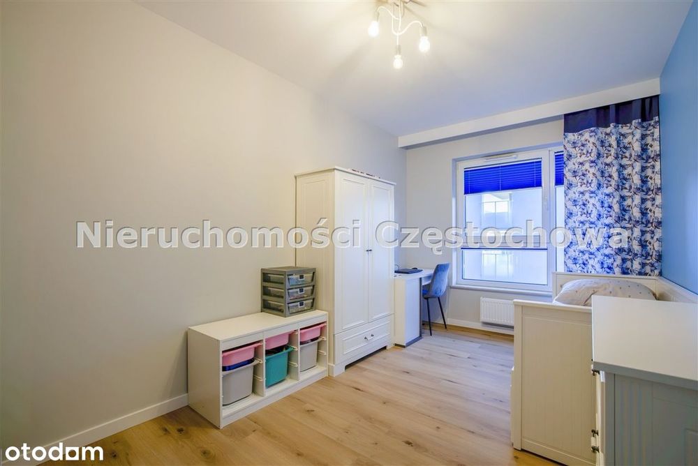 Mieszkanie na sprzedaż, Częstochowa, 3 pokoje