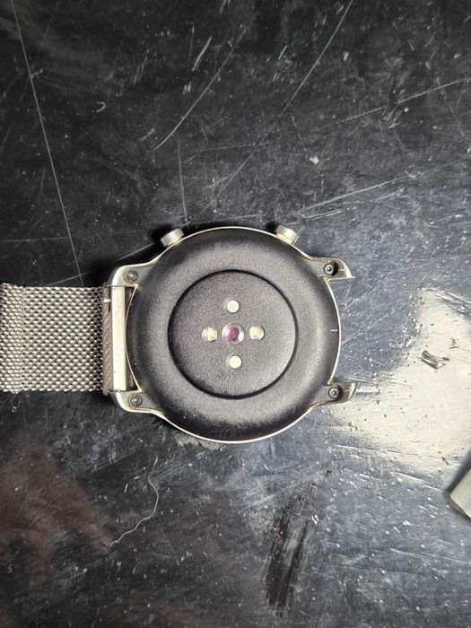 Amazfit GTR 42mm — Bom estado + extras