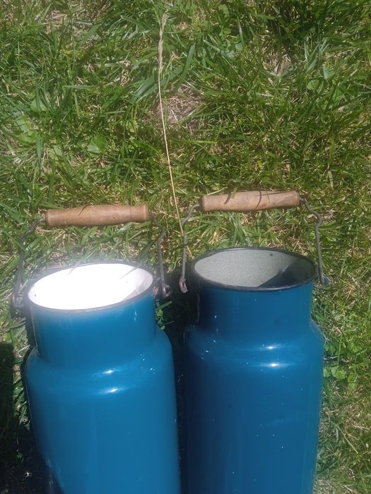Kanka/bańka na mleko/wazon