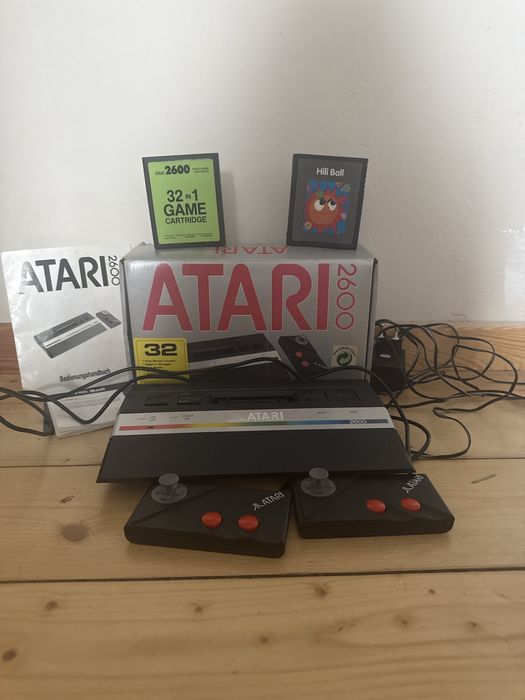Atari 2006 plus gry