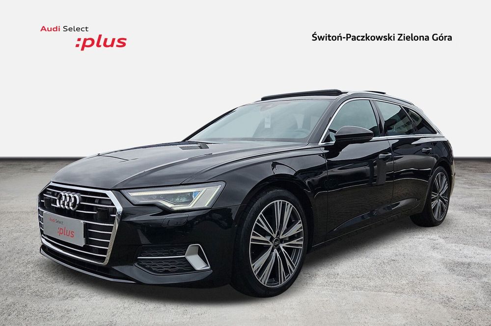 Audi A6 Avant
