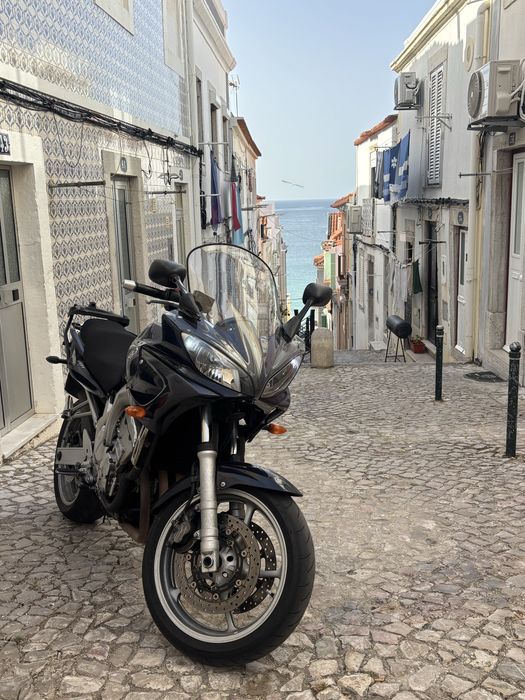 Fazer 600cc S1 2005