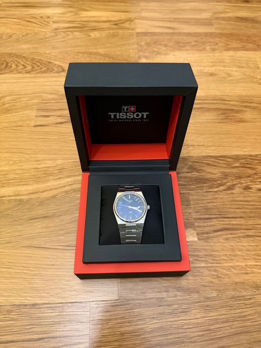 Zegarek Tissot Prx