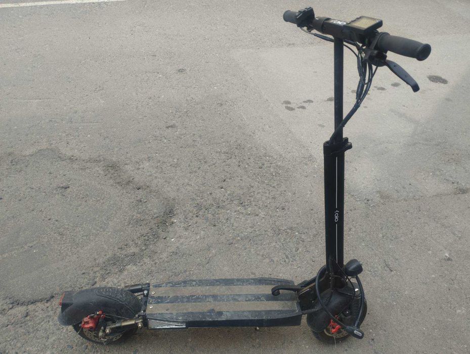Електросамокат OIO RT6