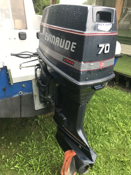 Silnik zaburtowy EVINRUDE