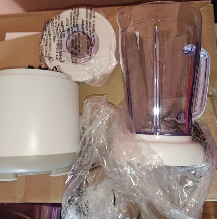 Ariete 586 blender kielichowy 1,5L