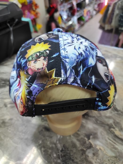Czapka z daszkiem Naruto
