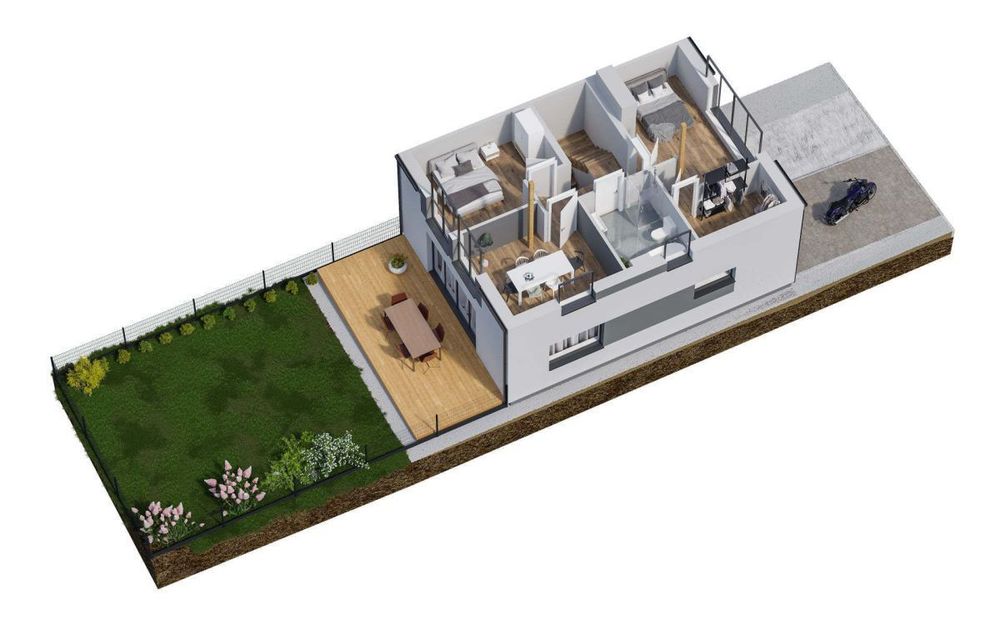 Ostatnie 3 segmenty! Gliwice Czechowice