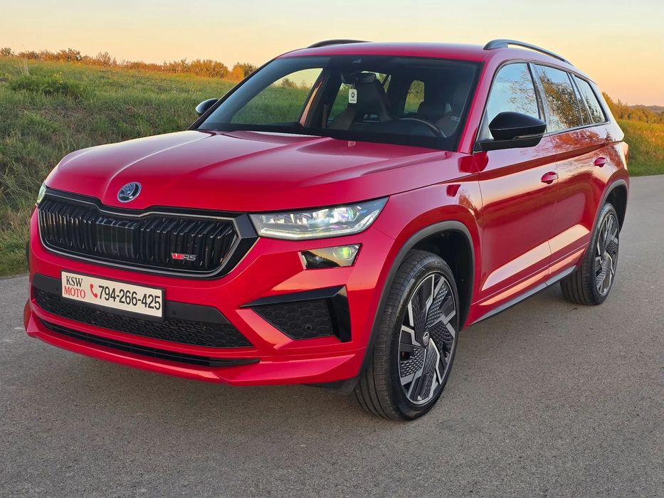 Škoda Kodiaq