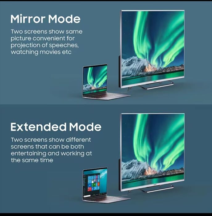 USB-C device to an HDMI
Шнур для підключення монітору або телевізору від ноутбуку або телефону