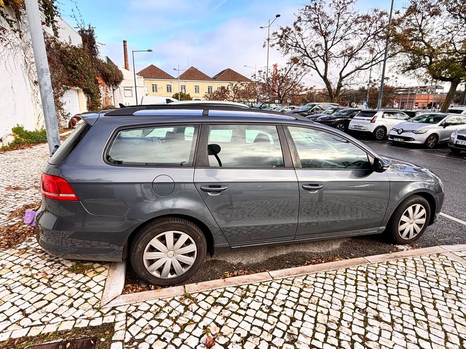 VW Passat Variant 2.0 TDi Trendline