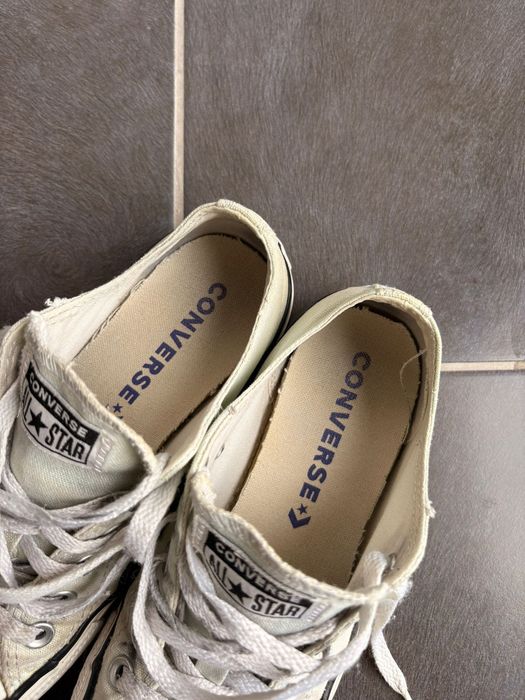 All Star verde água