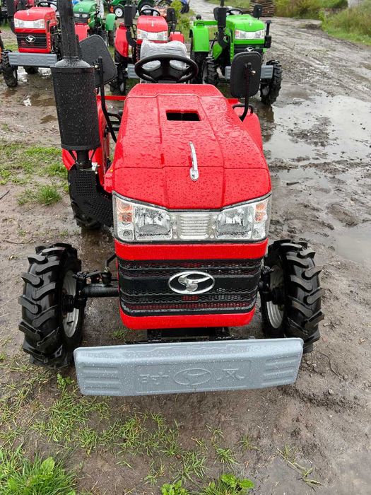 Мототрактор Shifeng (Шифенг) SF-240L с блокировкой