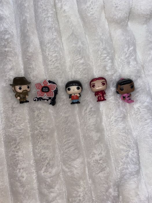 фігурки дивні дива