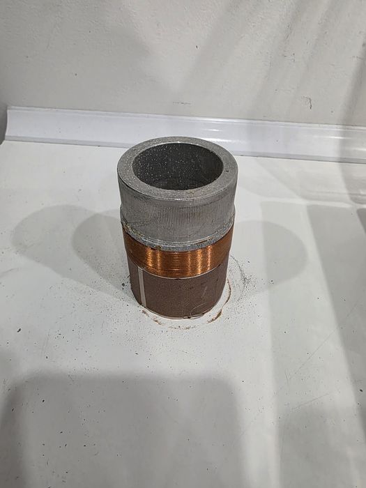 Zestaw cewek głośnikowych i formierzy - Regeneracja, Serwis, Tonsil