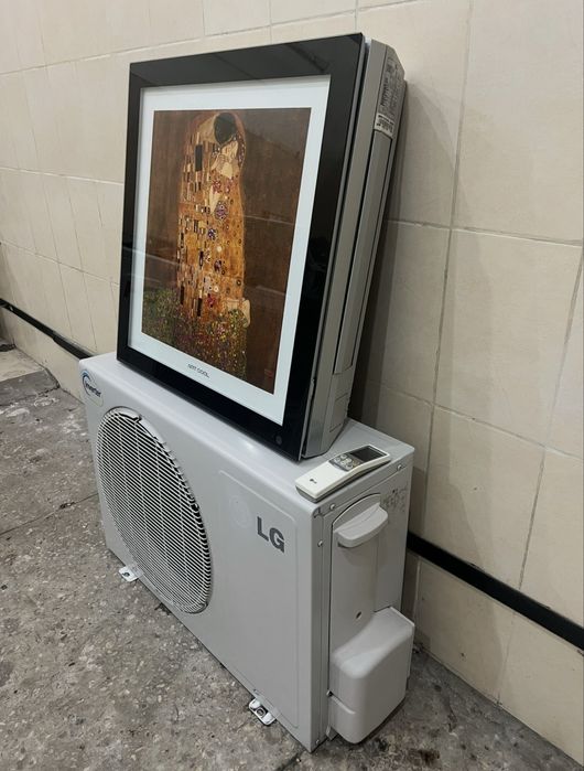Инверторный кондиционер LG A12AW1 (обогрев до -20 С)