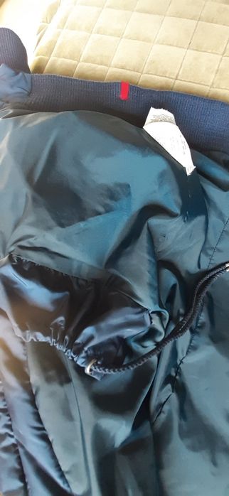 Kurtka zimowa Levis puch pierze