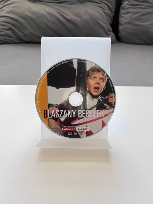 Blaszany Bębenek DVD