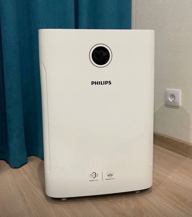 Очищувач та Зволожувач Повітря PHILIPS AC2729/50