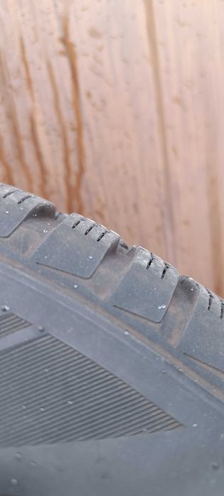 Felgi aluminiowe 16 cali do Hyundai IX35 + opony zimowe 2-letnie