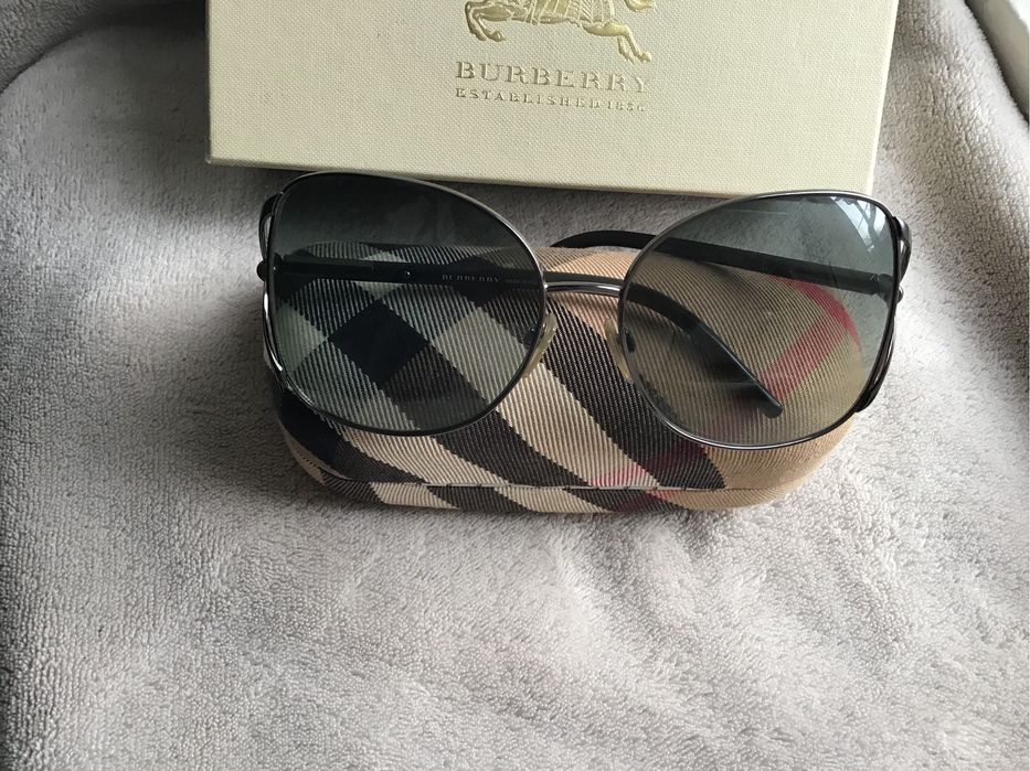 Очки  Burberry оригинал