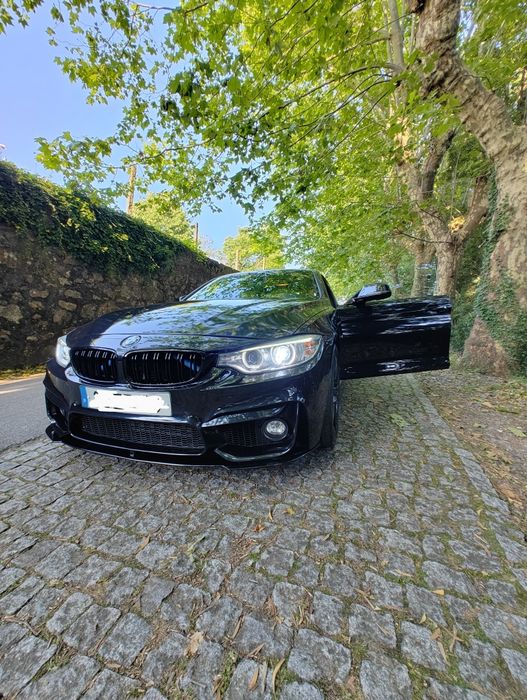 Bmw 420d grandcoupe