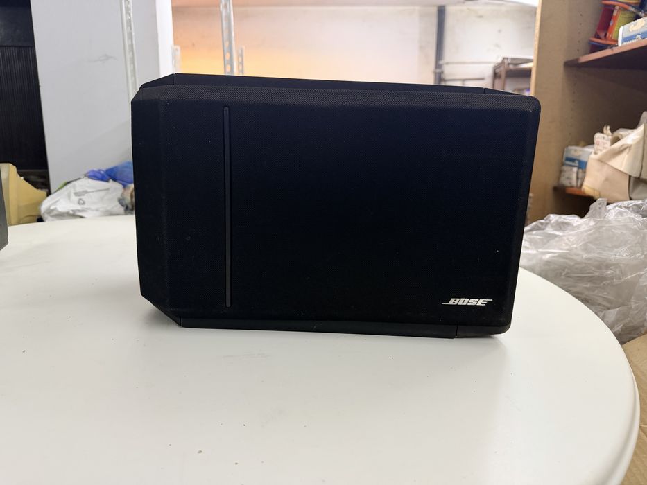 2 Pares Colunas Bose 301